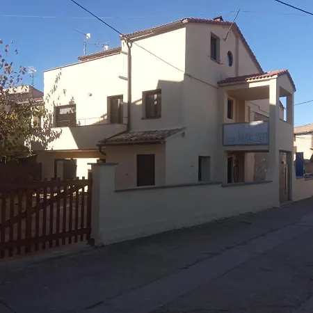 The Almond Tree Apartment Torre del Compte Exterior photo