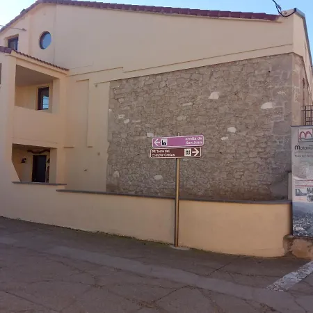 The Almond Tree Apartment Torre del Compte Exterior photo